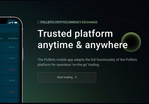 Pollbits: Cryptocurrency Exchange Your Best Choice For Trading